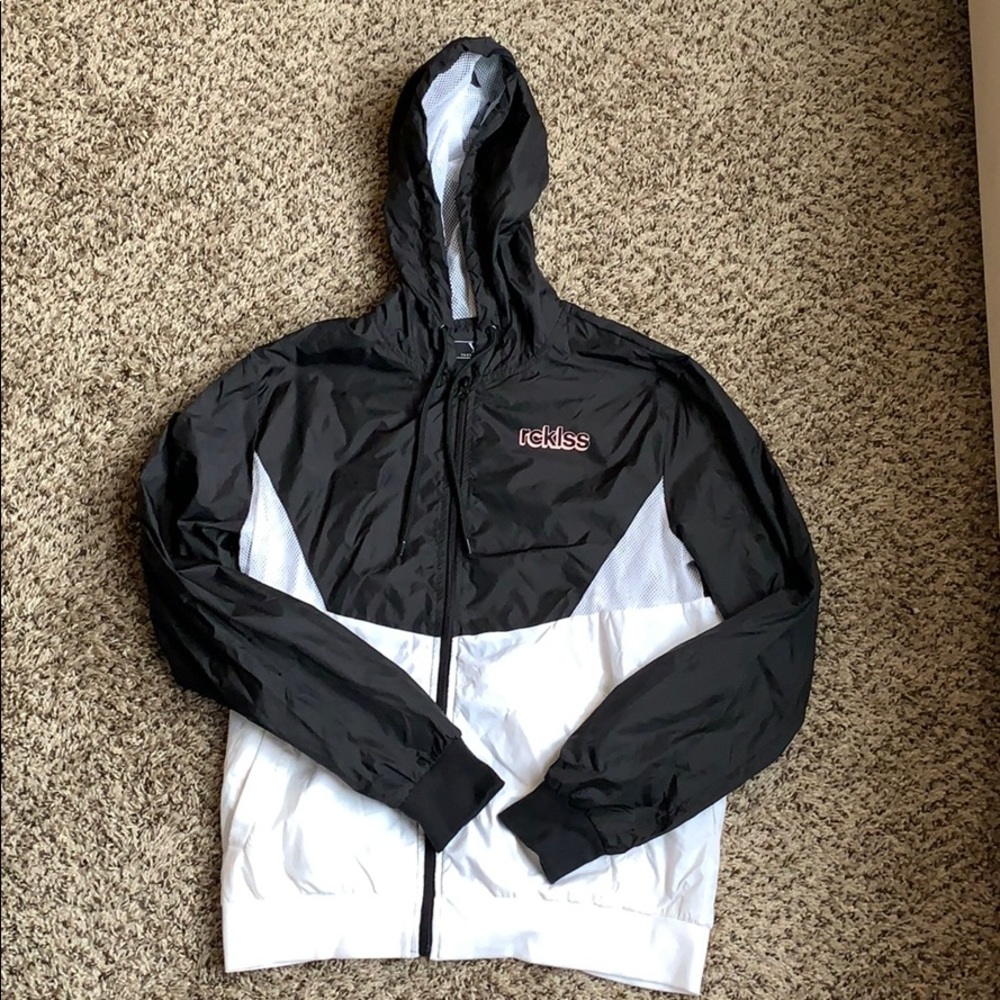 Reckless windbreaker